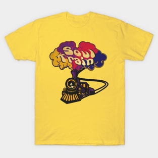 VINTAGE - SOUL TRAIN - Erykah Badu T-Shirt